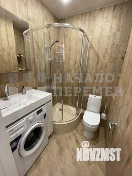 Студия квартира, на длительный срок, 26м2, 24/27 этаж