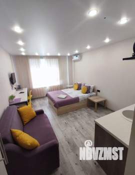 1-к квартира, посуточно, 28м2, 1/1 этаж