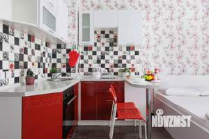 1-к квартира, посуточно, 26м2, 1/1 этаж