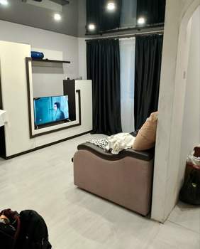 1-к квартира, на длительный срок, 30м2, 2/5 этаж