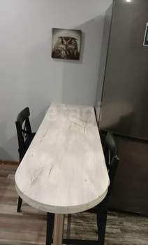 Студия квартира, на длительный срок, 28м2, 3/17 этаж