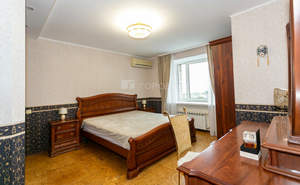 4-к квартира, на длительный срок, 118м2, 10/10 этаж
