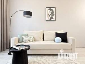 1-к квартира, посуточно, 42м2, 4/23 этаж