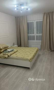 2-к квартира, на длительный срок, 40м2, 13/17 этаж