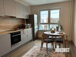 1-к квартира, на длительный срок, 39м2, 14/17 этаж