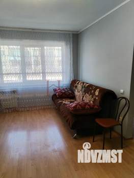 1-к квартира, на длительный срок, 32м2, 1/5 этаж