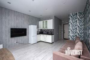 Студия квартира, на длительный срок, 28м2, 26/26 этаж