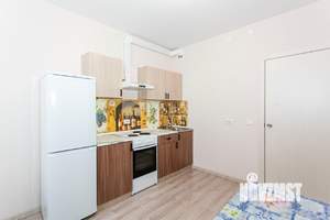 1-к квартира, на длительный срок, 35м2, 5/24 этаж