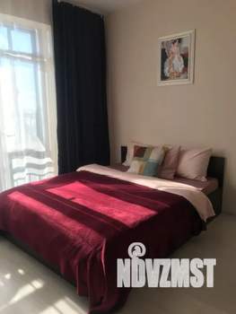 Студия квартира, посуточно, 22м2, 18/25 этаж