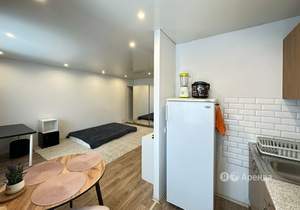 Студия квартира, на длительный срок, 31м2, 3/5 этаж