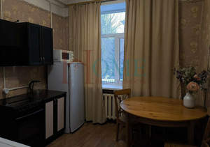 1-к квартира, на длительный срок, 34м2, 3/5 этаж