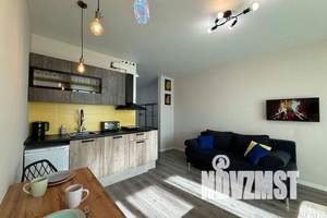 1-к квартира, посуточно, 35м2, 6/25 этаж