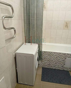 Студия квартира, на длительный срок, 34м2, 8/10 этаж