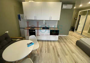 Студия квартира, на длительный срок, 33м2, 18/30 этаж