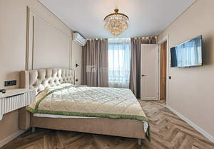 2-к квартира, на длительный срок, 59м2, 15/24 этаж