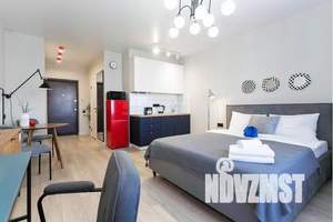 1-к квартира, посуточно, 32м2, 13/18 этаж