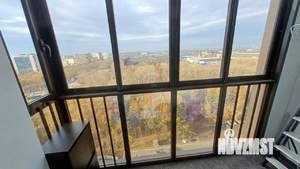 Студия квартира, на длительный срок, 28м2, 17/17 этаж