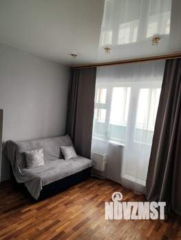 Студия квартира, на длительный срок, 20м2, 14/17 этаж