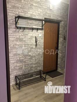 1-к квартира, на длительный срок, 40м2, 12/17 этаж