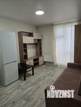 Студия квартира, на длительный срок, 26м2, 17/17 этаж