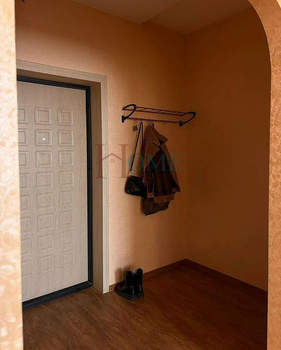 1-к квартира, на длительный срок, 43м2, 7/25 этаж