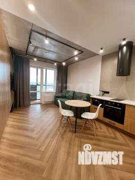 1-к квартира, на длительный срок, 47м2, 13/25 этаж