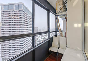 2-к квартира, на длительный срок, 55м2, 16/17 этаж