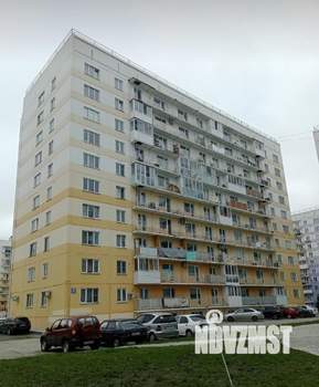 1-к квартира, на длительный срок, 41м2, 1/10 этаж