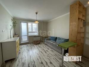 Студия квартира, на длительный срок, 23м2, 7/17 этаж