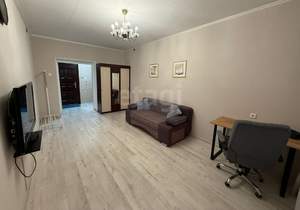1-к квартира, на длительный срок, 40м2, 10/10 этаж