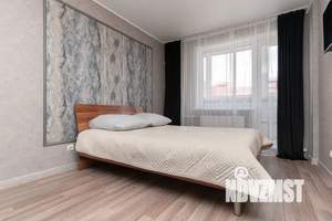 1-к квартира, посуточно, 36м2, 15/17 этаж