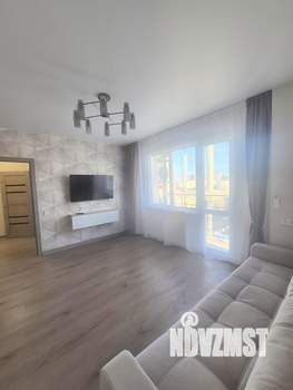 2-к квартира, посуточно, 54м2, 10/16 этаж