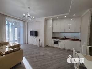 2-к квартира, на длительный срок, 51м2, 7/13 этаж