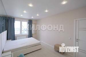 1-к квартира, на длительный срок, 45м2, 23/26 этаж