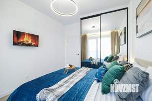 1-к квартира, посуточно, 33м2, 1/1 этаж