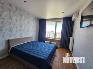 Студия квартира, посуточно, 27м2, 19/23 этаж
