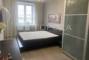 3-к квартира, на длительный срок, 85м2, 21/23 этаж