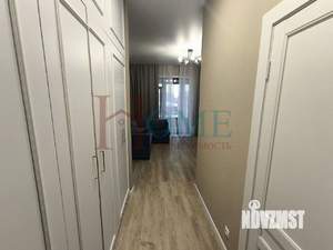 Студия квартира, на длительный срок, 32м2, 9/24 этаж