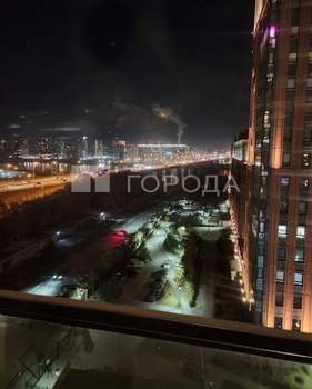 1-к квартира, на длительный срок, 34м2, 8/30 этаж