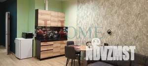 Студия квартира, на длительный срок, 34м2, 6/30 этаж