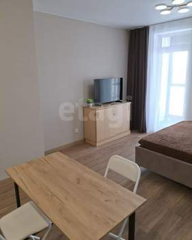 Студия квартира, на длительный срок, 31м2, 14/32 этаж