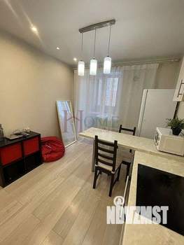 1-к квартира, на длительный срок, 39м2, 3/13 этаж