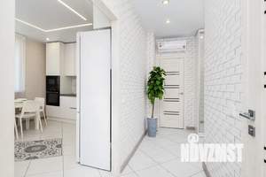 3-к квартира, посуточно, 65м2, 11/25 этаж