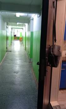 Студия квартира, на длительный срок, 11м2, 3/4 этаж