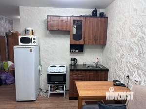 Студия квартира, на длительный срок, 25м2, 9/19 этаж