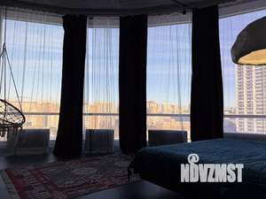 1-к квартира, посуточно, 51м2, 1/1 этаж