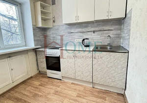 1-к квартира, на длительный срок, 31м2, 2/5 этаж