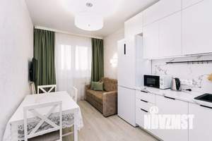 1-к квартира, посуточно, 36м2, 11/21 этаж