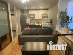 1-к квартира, на длительный срок, 36м2, -1/5 этаж