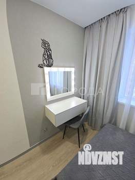 1-к квартира, на длительный срок, 40м2, 21/25 этаж